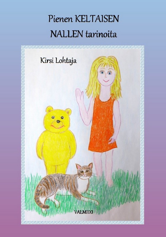 Pienen Keltaisen Nallen tarinoita